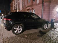 Gebraucht Jaguar E-Pace R-Dynamic 241 PS (177 kW) 2019 Schwarz SUV