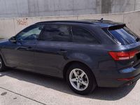 Gebraucht Audi A4 Ambiente 122 PS (89 kW) 2018 Grau Kombi