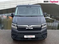 Gebraucht MAN TGE 163 PS (119 kW) 2024 Grau Van