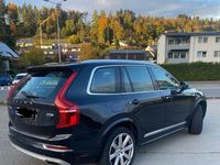 Gebraucht Volvo XC90 2015 Schwarz SUV