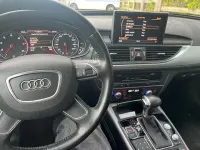 Gebraucht Audi A6 179 PS (131 kW) 2012 Schwarz Limousine