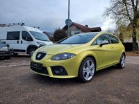 Gebraucht Seat Leon FR 170 PS (125 kW) 2008 Grün Limousine