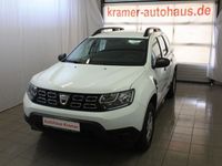 gebraucht Dacia Duster II Deal 1.Hand Ganzjahresreifen Klima AHZ