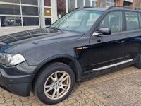 Gebraucht BMW X3 150 PS (110 kW) 2006 Schwarz SUV