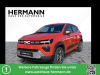 Gebraucht Dacia Spring Extreme 47 kW (65 PS) 2024 Brick red (rot) Kleinwagen