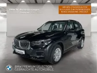 Gebraucht BMW X5 Sport Line 286 PS (210 kW) 2023 Schwarz SUV