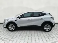 Nowe Renault Captur Evolution 91 KM (66 kW) 2025 Biały SUV