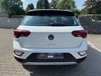 Gebraucht VW T-Roc Life 110 PS (80 kW) 2022 Weiß SUV