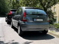 Gebraucht Citroën C3 Advance 73 PS (53 kW) 2009 Grau Limousine