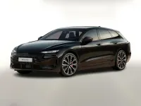 Neu Audi A6 e-tron S-Line 314 kW (428 PS) 2026 Mythosschwarz metallic Kombi