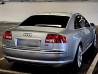 Gebraucht Audi A8L Comfort 334 PS (245 kW) 2006 Silber Limousine