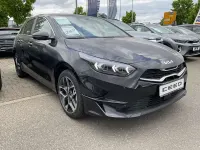 Neu Kia Ceed GT GT-Line 140 PS (102 kW) 2026 Schwarz Limousine