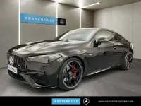 Gebraucht Mercedes CLE53 AMG AMG 449 PS (330 kW) 2026 Obsidianschwarz Coupé