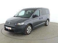 Gebraucht VW Caddy Maxi 122 PS (89 kW) 2022 Grau Van / Kleinbus