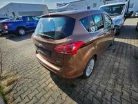 Gebraucht Ford B-MAX Titanium 120 PS (88 kW) 2012 Braun Van / Kleinbus