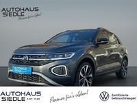 Gebraucht VW T-Roc Style 150 PS (110 kW) 2025 Grau SUV