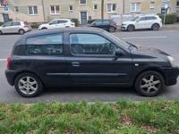 Gebraucht Renault Clio II 75 PS (55 kW) 2006 Schwarz Kleinwagen