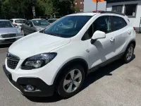 Brugt Opel Mokka 140 HK (102 kW) 2014 Hvid SUV
