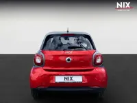 Gebraucht Smart ForFour Prime 90 PS (66 kW) 2019 Rot Kleinwagen