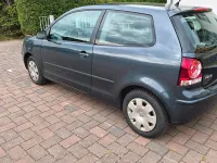 Gebraucht VW Polo 69 PS (50 kW) 2008 Grau Kleinwagen