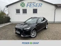 Używany Cupra Formentor 190 KM (139 kW) 2023 Czarny SUV