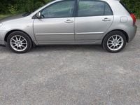 Gebraucht Toyota Corolla 192 PS (141 kW) 2002 Grau Limousine