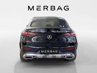 Gebraucht Mercedes GLC200 Advanced Plus 204 PS (150 kW) 2024 Unilack schwarz SUV