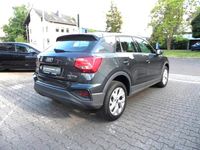 Gebraucht Audi Q2 150 PS (110 kW) 2023 Manhattangrau (metallic) SUV