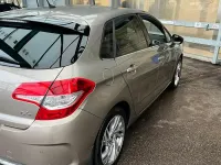 Used Citroën C4 Exclusive 156 HP (114 kW) 2013 Beige Hatchback