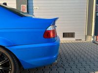 gebraucht BMW 325 E46 ci M-Paket, Öl / Inspektion neu