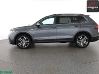 Gebraucht VW Tiguan Allspace Elegance 200 PS (147 kW) 2022 Platinum grey SUV