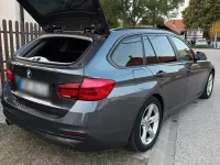 Gebraucht BMW 325 211 PS (155 kW) 2016 Silber Kombi