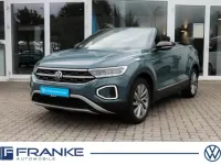 Gebraucht VW T-Roc Move 110 PS (80 kW) 2023 SUV