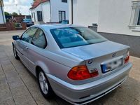 gebraucht BMW 323 Ci Exclusive 57000 km 1. Hand Automatik Voll