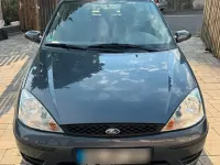 Gebraucht Ford Focus 75 PS (55 kW) 2004 Grau Kleinwagen