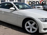 Gebraucht BMW 320 Cabriolet Performance 170 PS (125 kW) 2009 Weiß Cabrio