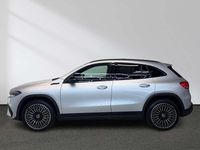 Gebraucht Mercedes EQA350 AMG 264 kW (360 PS) 2022 Iridiumsilber SUV
