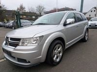 Gebraucht Dodge Journey 140 PS (102 kW) 2008 Silber SUV