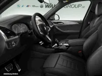 Gebraucht BMW X3 Performance 326 PS (239 kW) 2020 Saphirschwarz metallic SUV