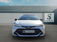 Neu Toyota Corolla Lounge 178 PS (130 kW) 2026 Platinumweiß perleffekt Limousine