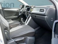 Gebraucht VW T-Roc 116 PS (85 kW) 2025 Weiß SUV