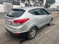 Gebraucht Hyundai ix35 184 PS (135 kW) 2014 Silber SUV