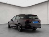 Usata Ford Focus ST-Line 116 CV (85 kW) 2024 Nero Station wagon