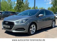 Gebraucht Hyundai i40 Trend 165 PS (121 kW) 2017 Silber Kombi