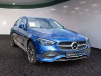 Gebraucht Mercedes C300e Avantgarde 313 PS (230 kW) 2025 Blau / spektralblau Kombi
