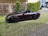 Gebraucht Porsche Boxster GTS 330 PS (242 kW) 2015 Braun Cabrio