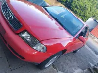 Gebraucht Audi A4 101 PS (74 kW) 1997 Rot Limousine