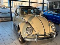 Gebraucht VW Type 3 50 PS (36 kW) 1964 Beige Limousine