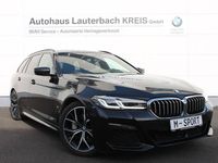 Gebraucht BMW 530 M Sport 286 PS (210 kW) 2023 Schwarz Kombi