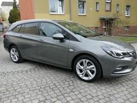 Gebraucht Opel Astra Dynamic 105 PS (77 kW) 2018 Grau Kombi